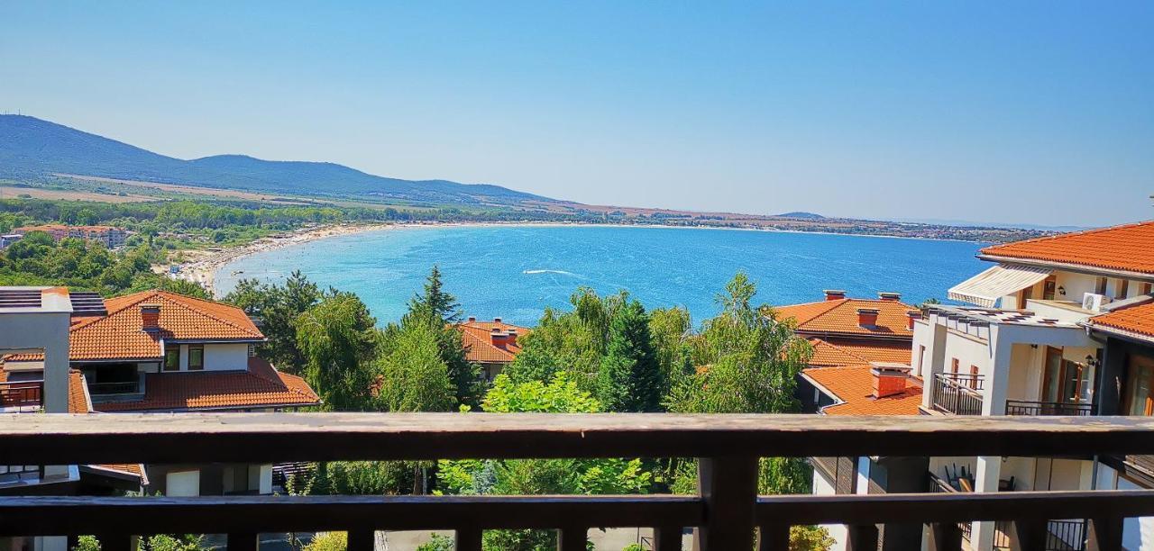 Sunrise - Apartment 41,Santa Marina, Sozopol Ngoại thất bức ảnh
