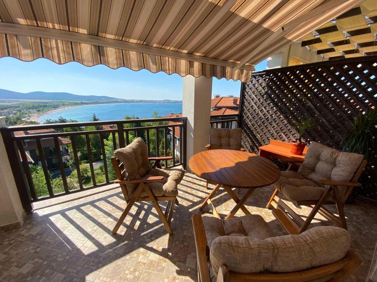 Sunrise - Apartment 41,Santa Marina, Sozopol Ngoại thất bức ảnh