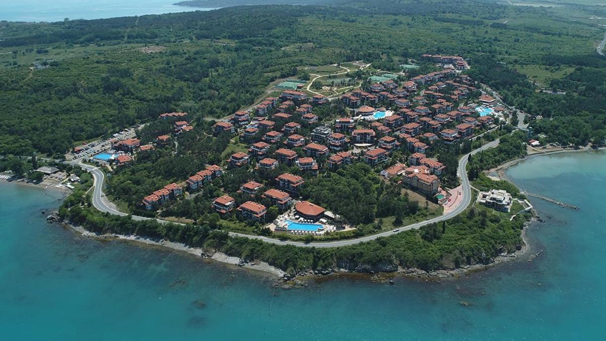 Sunrise - Apartment 41,Santa Marina, Sozopol Ngoại thất bức ảnh