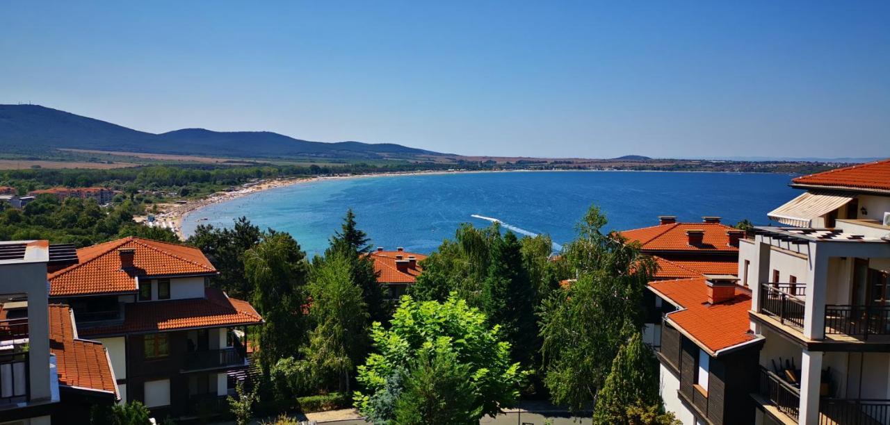 Sunrise - Apartment 41,Santa Marina, Sozopol Ngoại thất bức ảnh