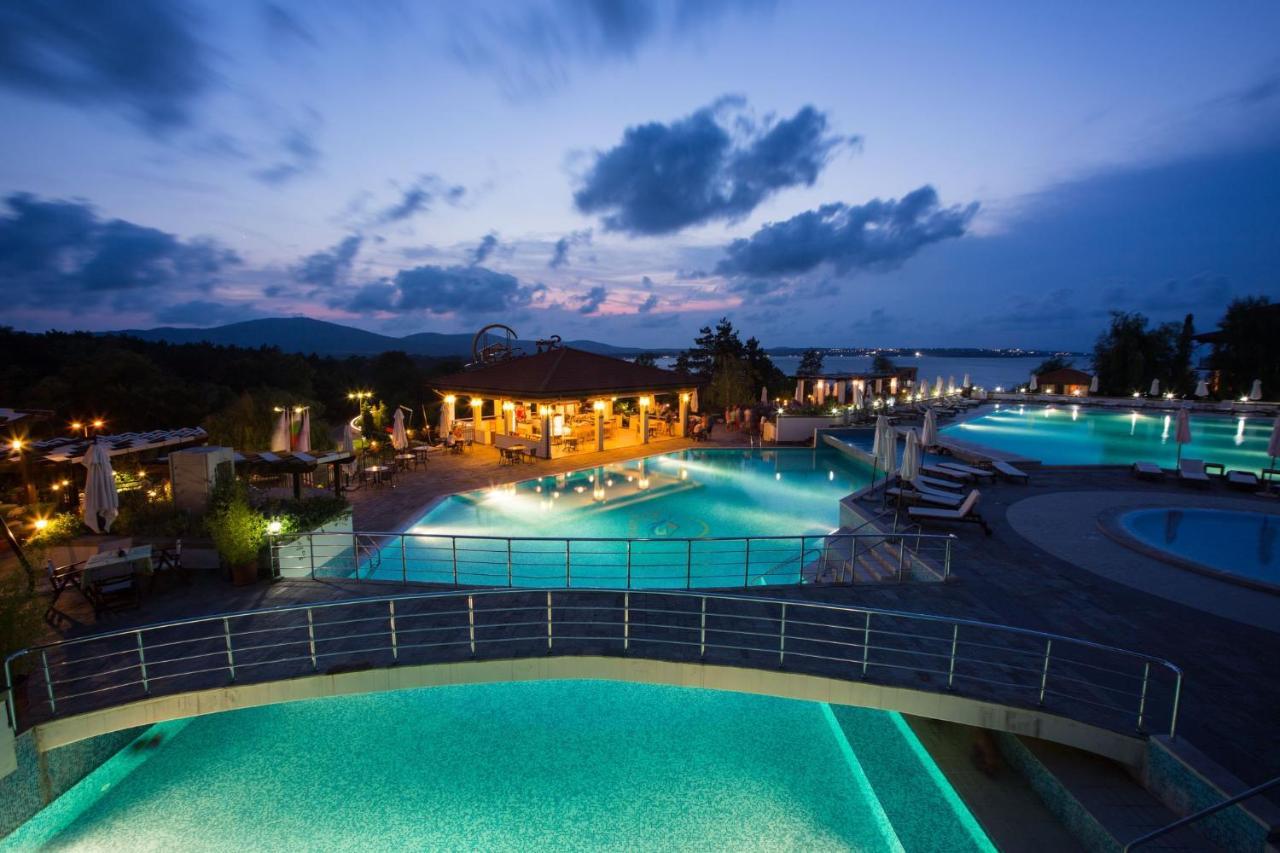 Sunrise - Apartment 41,Santa Marina, Sozopol Ngoại thất bức ảnh