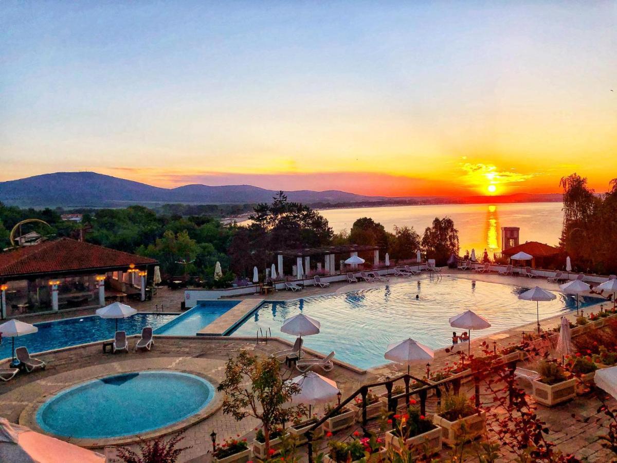 Sunrise - Apartment 41,Santa Marina, Sozopol Ngoại thất bức ảnh