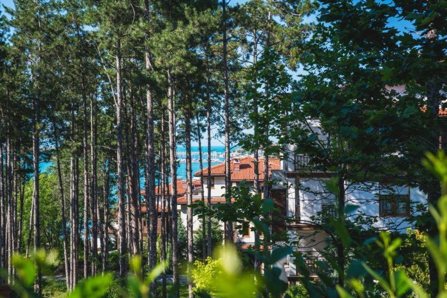 Sunrise - Apartment 41,Santa Marina, Sozopol Ngoại thất bức ảnh