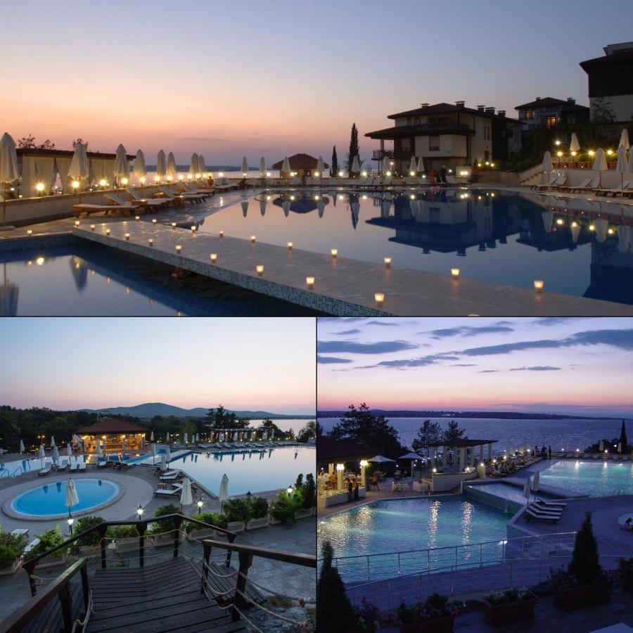 Sunrise - Apartment 41,Santa Marina, Sozopol Ngoại thất bức ảnh