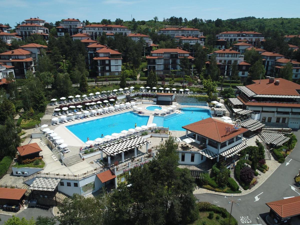 Sunrise - Apartment 41,Santa Marina, Sozopol Ngoại thất bức ảnh