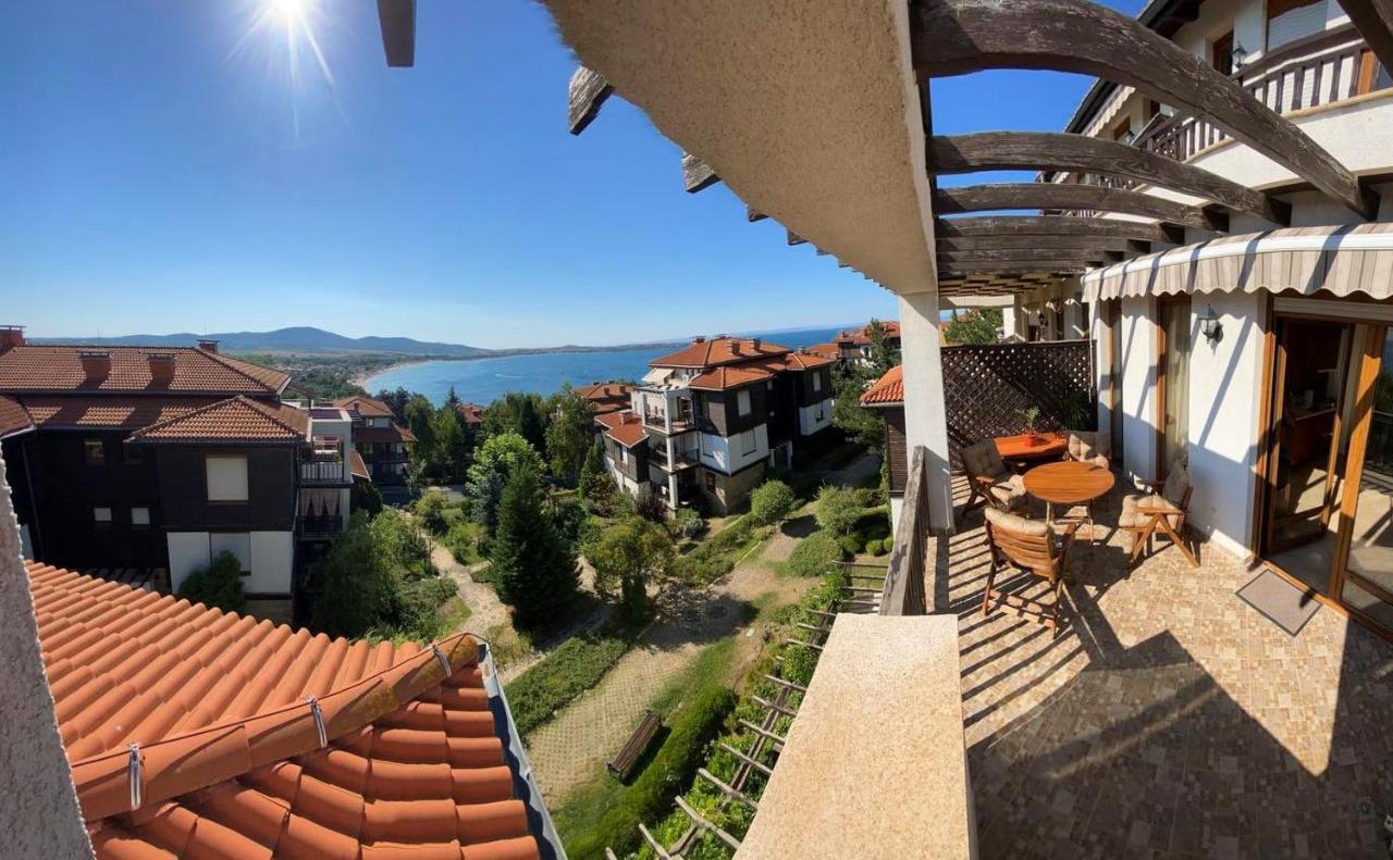 Sunrise - Apartment 41,Santa Marina, Sozopol Ngoại thất bức ảnh