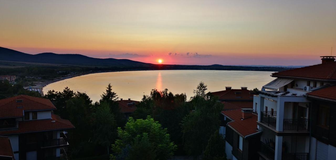 Sunrise - Apartment 41,Santa Marina, Sozopol Ngoại thất bức ảnh