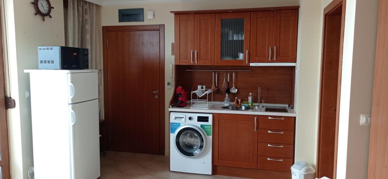 Sunrise - Apartment 41,Santa Marina, Sozopol Ngoại thất bức ảnh